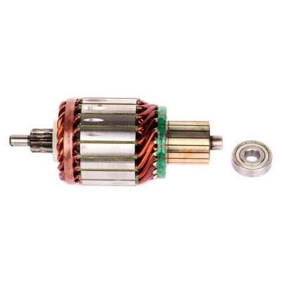 Enkurs, Starteris MAHLE MSX 608KIT