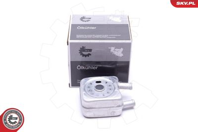 масляный радиатор, двигательное масло ESEN SKV 31SKV202