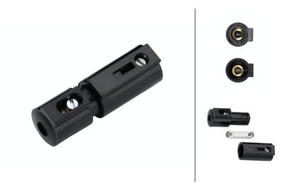 Drošinātāja ietvere HELLA 8KV 002 127-003