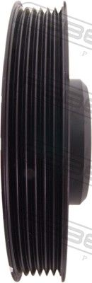 Ременный шкив, коленчатый вал FEBEST HYDS-SF