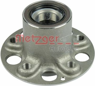 Riteņa rumba METZGER N 1036
