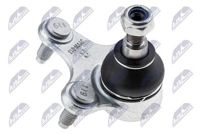 Шарнир независимой подвески / поворотного рычага NTY ZSD-VW-013