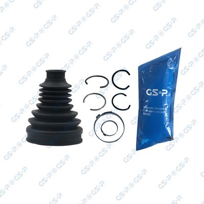 Комплект пыльника, приводной вал GSP 780867