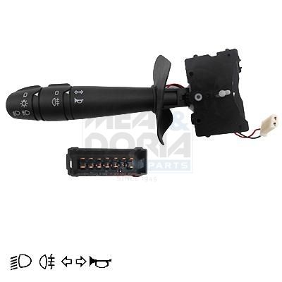 Выключатель на рулевой колонке MEAT & DORIA 23185