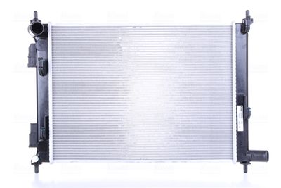 Radiators, Motora dzesēšanas sistēma NISSENS 606733
