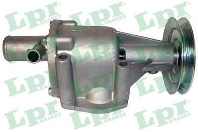 Водяной насос, охлаждение двигателя LPR WP0459