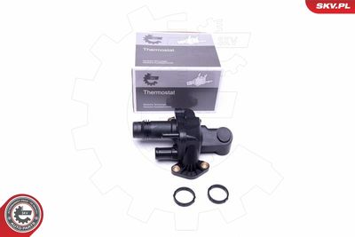 Termostata korpuss ESEN SKV 20SKV606