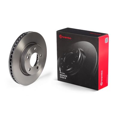 Bremžu diski BREMBO 09.F363.11