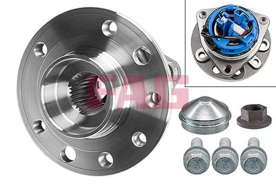 Комплект подшипника ступицы колеса Schaeffler FAG 713 6442 70
