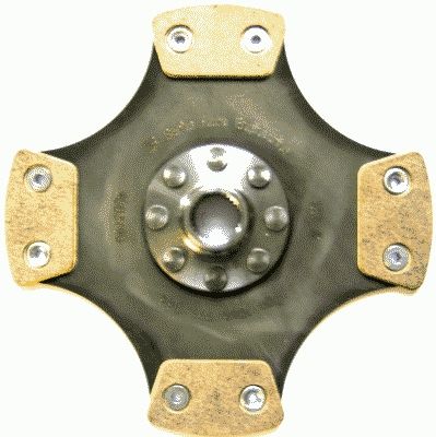 Диск сцепления SACHS PERFORMANCE 881 864 999 844