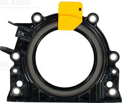 Уплотняющее кольцо, коленчатый вал GLASER P93276-01