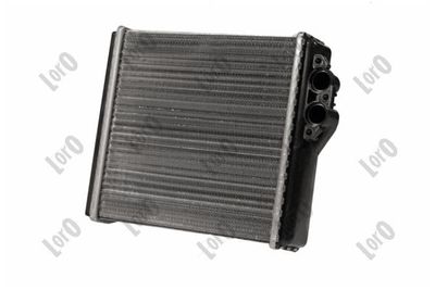 Теплообменник, отопление салона ABAKUS 0520150003