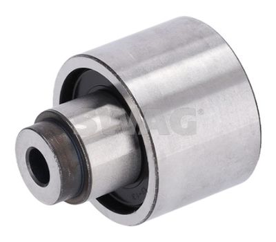 Паразитный / Ведущий ролик, зубчатый ремень SWAG 30 93 7019