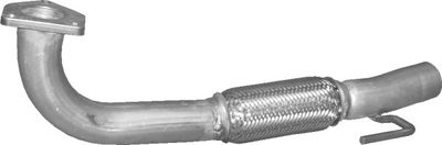 Труба выхлопного газа POLMO 48.06