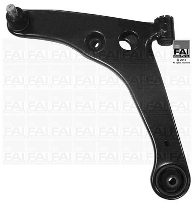 Neatkarīgās balstiekārtas svira, Riteņa piekare FAI AutoParts SS7242