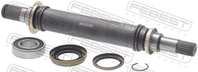 Приводной вал FEBEST 0512-BL16MT