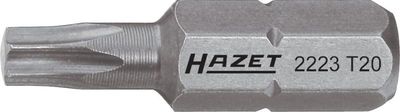 Skrūvgrieža uzgalis HAZET 2223-T27