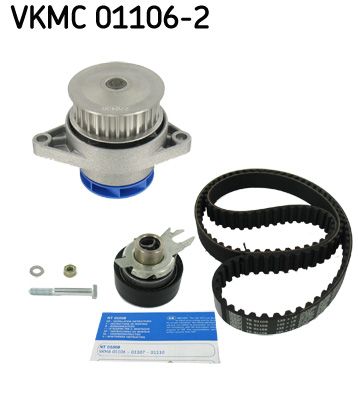 Водяной насос + комплект зубчатого ремня SKF VKMC 01106-2