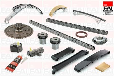 Комплект цели привода распредвала FAI AUTOPARTS TCK42CRD
