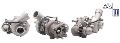 Kompresors, Turbopūte LUCAS LTRPA53149887015