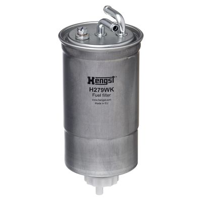 Топливный фильтр HENGST FILTER H279WK