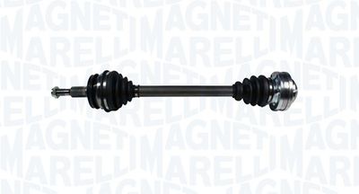 Приводной вал MAGNETI MARELLI 302004190014