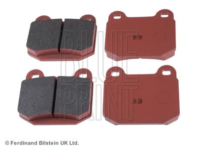 Bremžu uzliku kompl., Disku bremzes BLUE PRINT ADN14265P