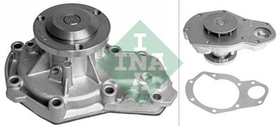 Ūdens sūknis, dzinēja dzesēšana Schaeffler INA 538 0388 10