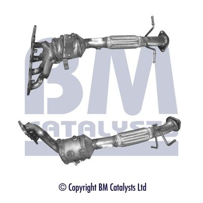 Katalizators BM CATALYSTS BM91738H