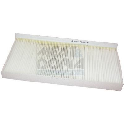 Фильтр, воздух во внутренном пространстве MEAT & DORIA 17102