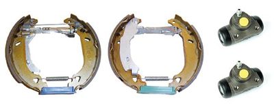 Bremžu loku komplekts BREMBO K 23 020