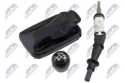 Ручка рычага переключения передач NTY GZB-PL-030