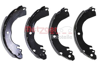 Bremžu loku komplekts METZGER MG 148
