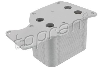 масляный радиатор, двигательное масло TOPRAN 625 273