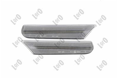 Комплект проблесковых ламп ABAKUS L40-140-005LED-D