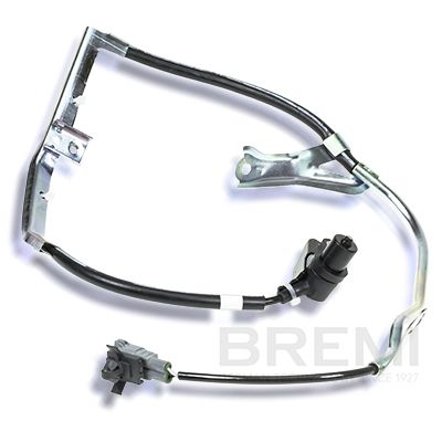 Devējs, Riteņu griešanās ātrums BREMI 50195