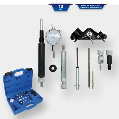 Uzstādīšanas instrumentu komplekts, Iesmidzināšanas sūknis KS TOOLS BT531150