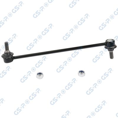 Stiepnis/Atsaite, Stabilizators GSP S051410