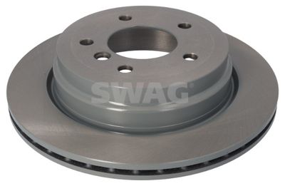 Тормозной диск SWAG 20 92 4475