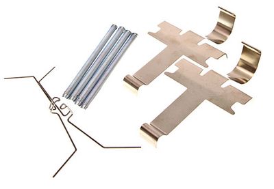 Комплектующие, колодки дискового тормоза MAXGEAR 27-2584