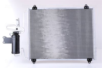 Конденсатор, кондиционер NISSENS 94440