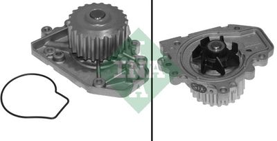 Ūdens sūknis, dzinēja dzesēšana Schaeffler INA 538 0616 10