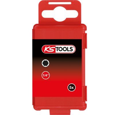 Skrūvgrieža uzgalis KS TOOLS 911.7761