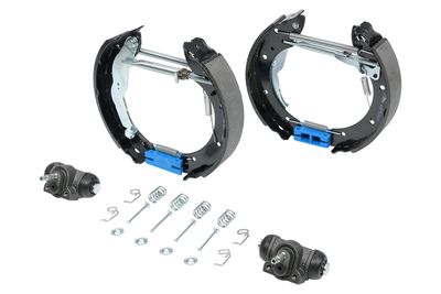 Комплект тормозных колодок ATE 03.0520-1223.3