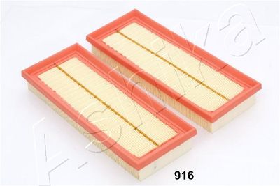 Воздушный фильтр ASHIKA 20-09-916