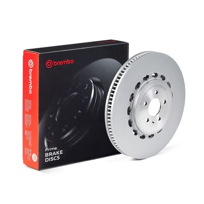 Bremžu diski BREMBO 09.F912.33