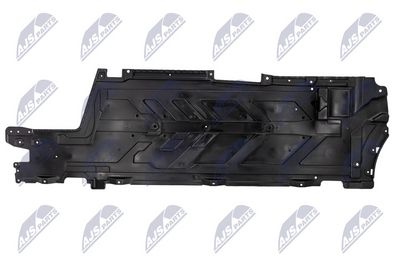 Motora vāks NTY EZC-ME-401