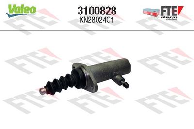 Darba cilindrs, Sajūgs FTE 3100828