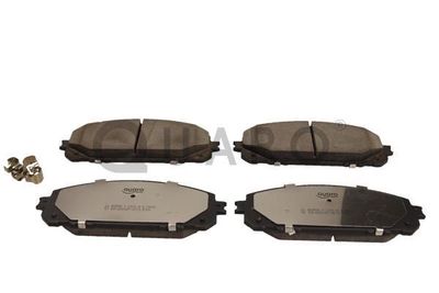 Bremžu uzliku kompl., Disku bremzes QUARO QP9058C