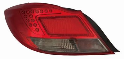 Aizmugurējo lukturu komplekts ABAKUS 442-1965P3LD-UE